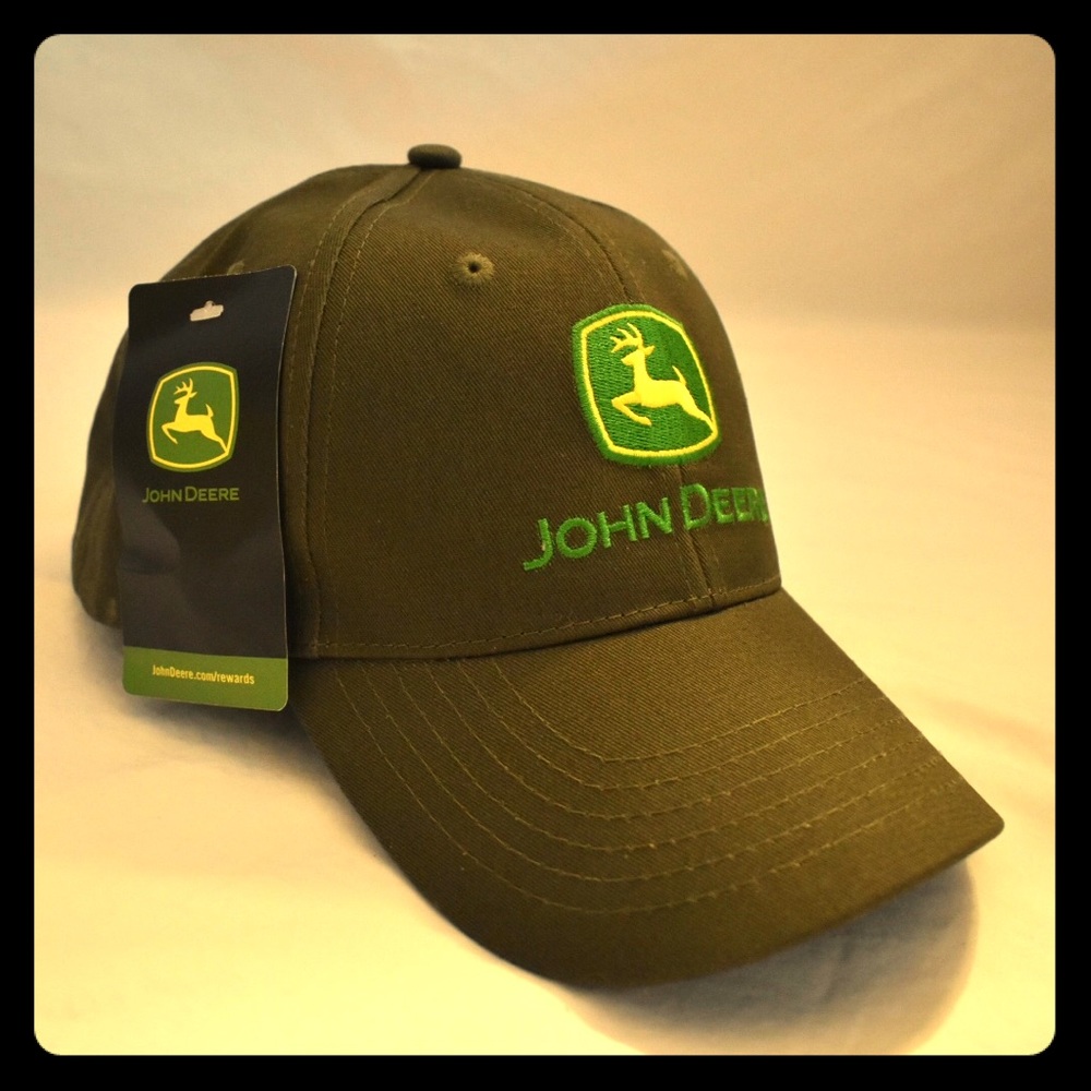 John Deere Hat